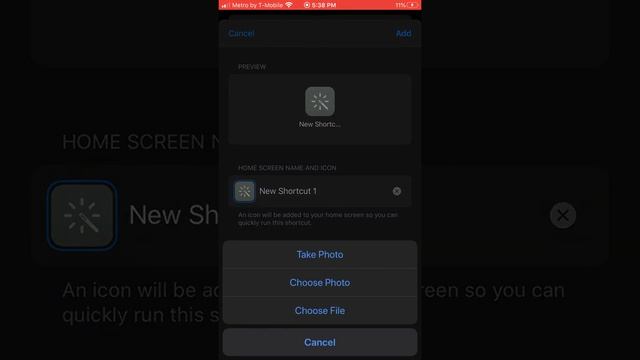 How To Customize Your Apps Icon (IPhone Only)