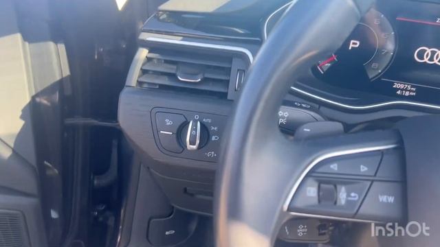 2021 Audi A5 !