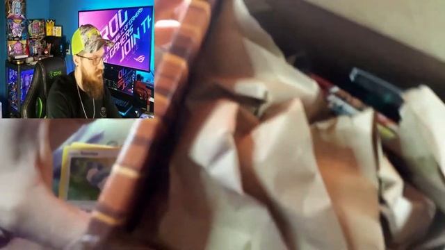 Leon Hart Mystery Box