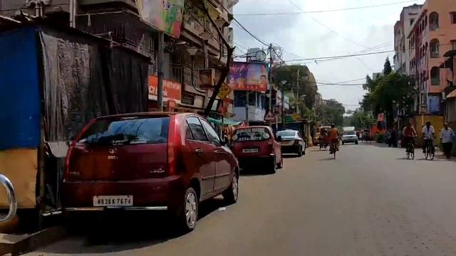Vlog 2 - How To Get Soy Milk On A Roadbike, Kolkata, India