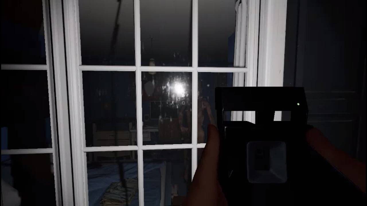 Phasmophobia №1 Я чуть не умер!!