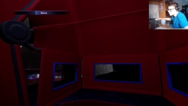 Я глухой играю Five Nights At Freddy’s: Security Breach#2 СТРИМ!!!