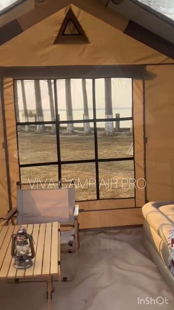 Палатка VIVA CAMP AIR PRO promo avito