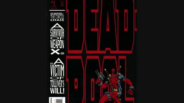 Geeks4Comics Presents Fabian Nicieza Interview