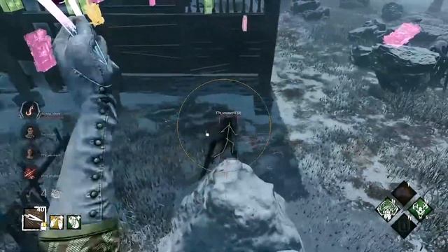 CHEATING IN DEAD BY DAYLIGHT RING-1