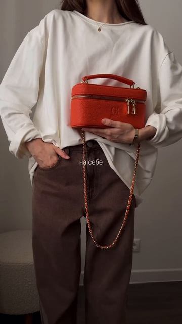 Косметичка GI Beauty - ваш лучший спутник в любом путешествии (после мужчины, конечно!) 😊