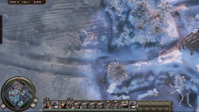 🛡️ Iron Harvest — Эпизод 17 Без слов, но с ударом! Железные силы поднимаются на поле боя ⚙️🎮