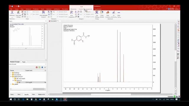 Webinar - Intro To Mnova Software In Russian