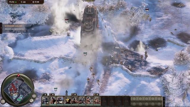 🔥 Iron Harvest — Эпизод 17 Мехи идут в бой, искры летят, победа близка! Без слов, только настоящая