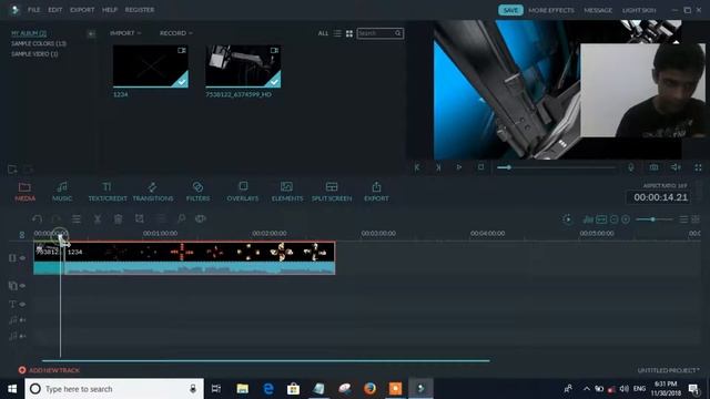 Let Us Learn Video Editing| Wondershare Filmora| Part 1