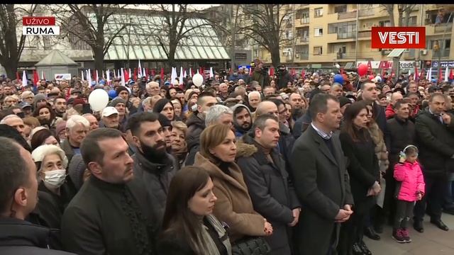 Вучић: Рума ће бити најважнија дестинација за инвестиције