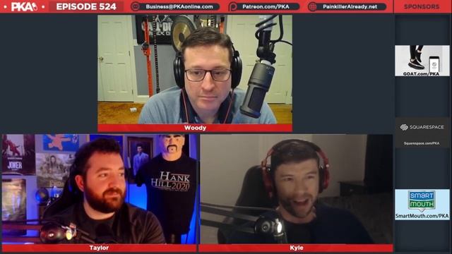Behind The Scenes Of FPSrussia L PKA Episode 524
