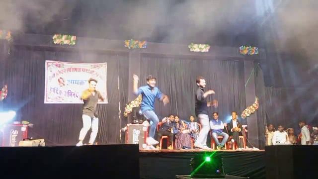 काका के स्टाइल म 😯kaka Ke Style Ma Gram Kopra Chindali Super Duper Performance#2024