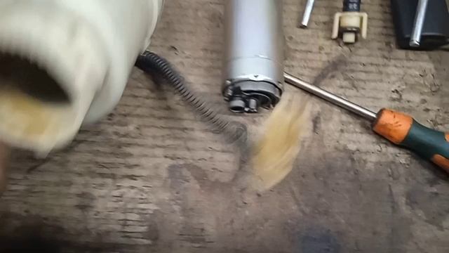 Кия Церато Замена топливного фильтра