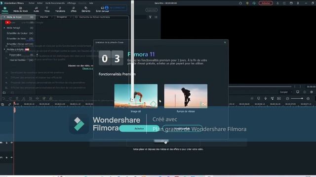 Je Vous Montre Comment Installer FILMORA 11 Sur Votre PC