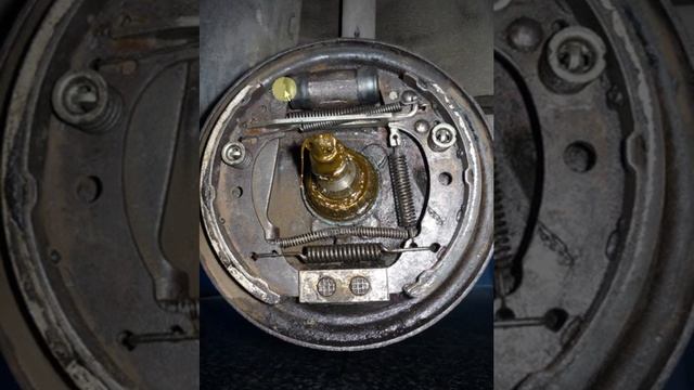 Regulacion De Freno Trasero VW Jetta A2