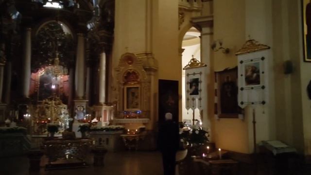 Lviv 2023: У соборі Святого Юра. Місто Львів-2023