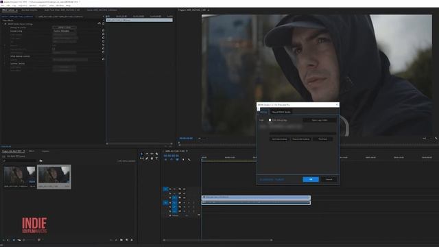 Edit BM RAW Files In Premiere Pro CC
