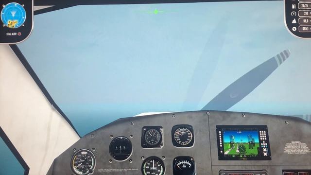 Island Flight Simulator ( Vol Vers Un Petit îlot ) Nintendo Switch