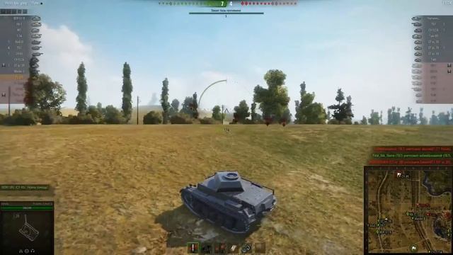 PzKpfw II G Прохоровка мастер