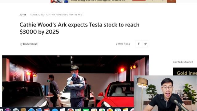 อย่าหือกับเทคฯ Tesla ไปต่อแม้คนมองฟองสบู่! กูรูบอกเป้า $3000 โลกเปลี่ยนไปแล้ว?