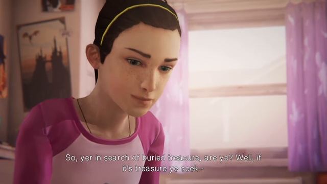 Life Is Strange Life Before The Storm Bonus Episode Farewell Part 1