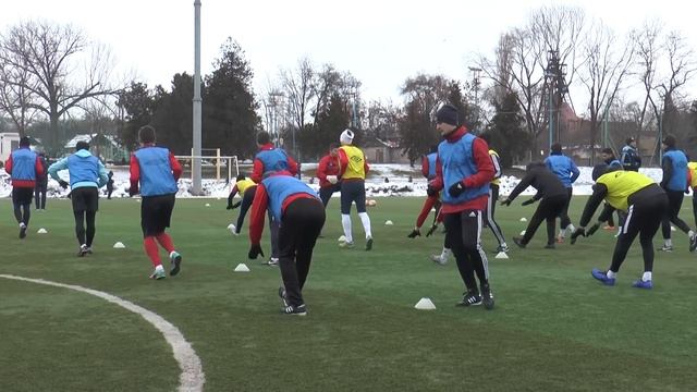 Горняк вышел из отпуска. 24.12.18