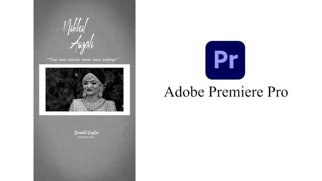 Adobe Premiere Pro Wedding Reels Project Download