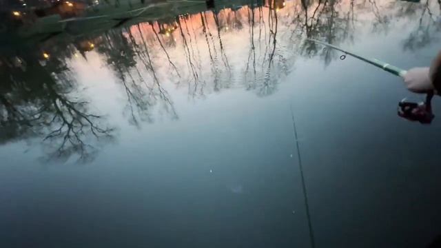 РЫБАЛКА С ВОВОЙ И МУХАНДЖАНОМ - Cymanneth, Vatarls, MuhanJan