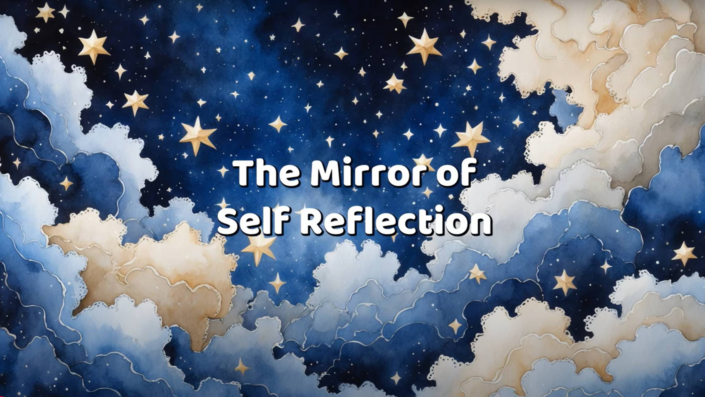 Mirror’s Lesson Be Respectful