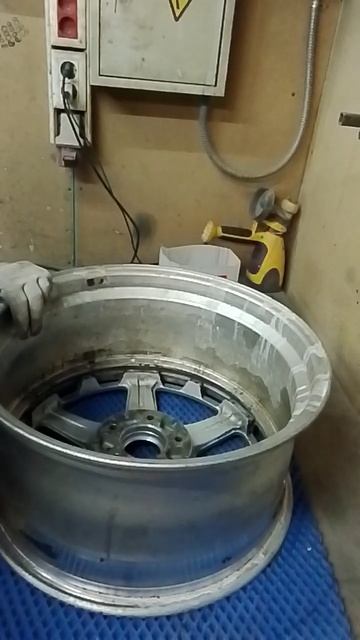 центр 2х составного диска