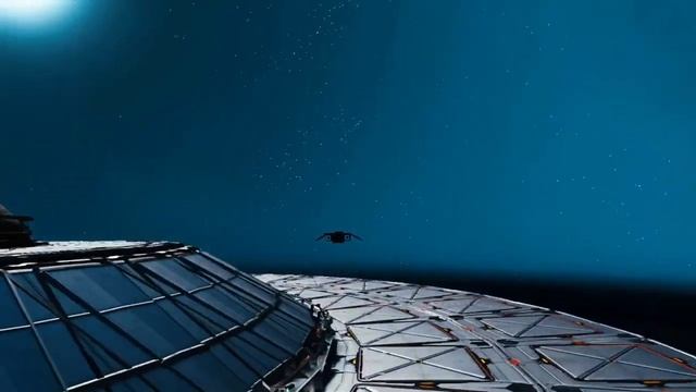 USS Enterprise  No Mans Sky Basebuild Showcase  Pro Glitch Building IdeasNo Longer visitable