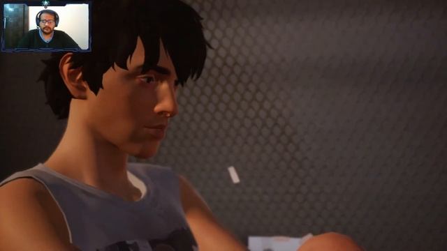 LIFE IS STRANGE -2 || GAMEPLAY PART #9 || EPISODE #3 WASTELANDS - PROLOGUE