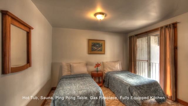 6 Bedroom Swiss Style Cottage/Chalet With HotTub