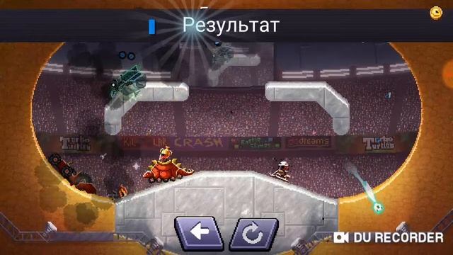 Обзор игры Drive Ahead взлом!|драйв хед взлом