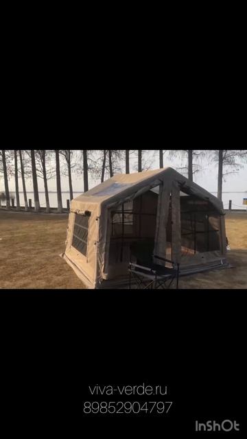 Палатка VIVA CAMP AIR PRO от производителя