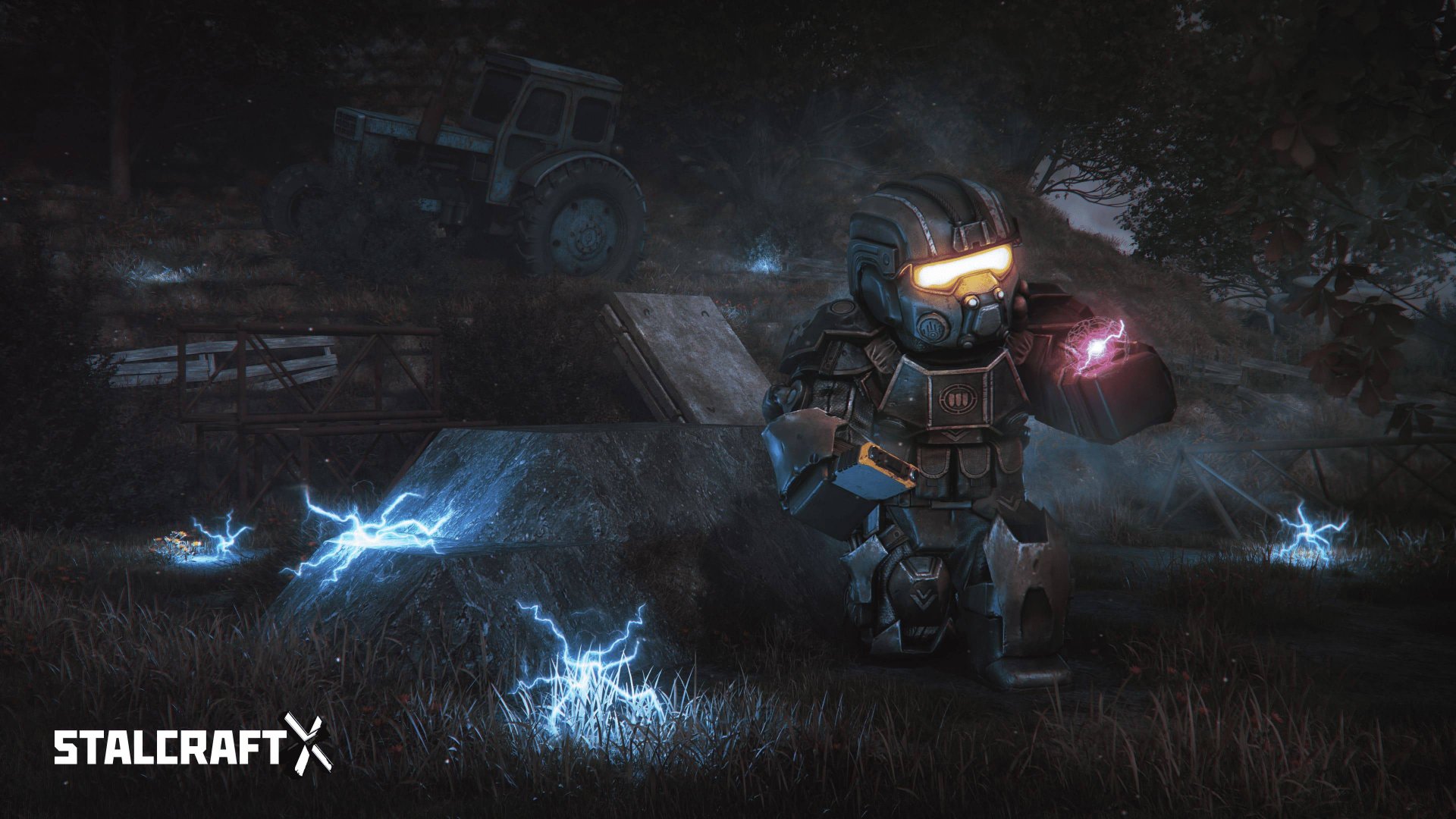 Дважды двойная удача на выбросах | STALCRAFT X