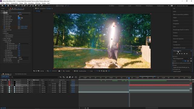 Recréez Excalibur De Kaamelott (tuto Effets Spéciaux)