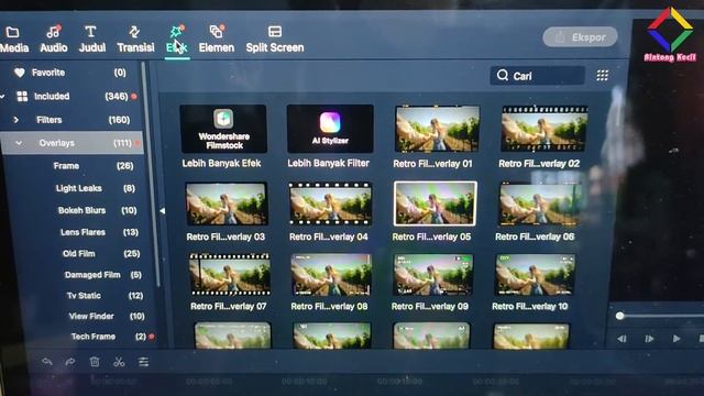 Filmora Macbook Lebih Lengkap