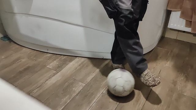 18.12.24 3ий год разминки с мячом