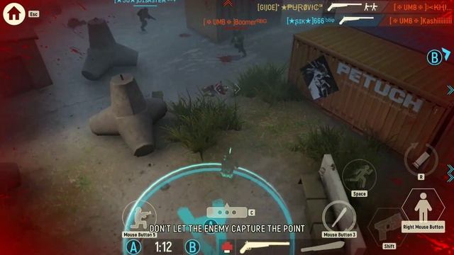 TACTICOOL: TOP GAMES WITH BBQ SQUAD! PRE MOLOTOV UPDATE! CHARON + ZLOY GAMEPLAY!