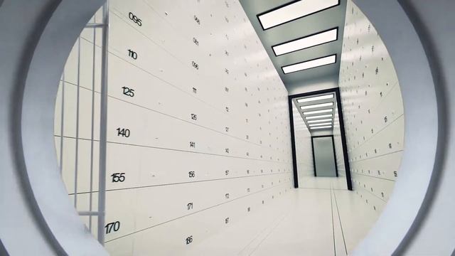 Safety Deposit Boxes By Finance Bank Lebanon