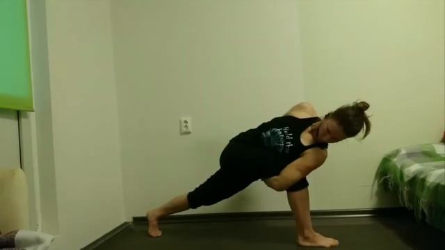 Yoga Splits - нарезка со стрима