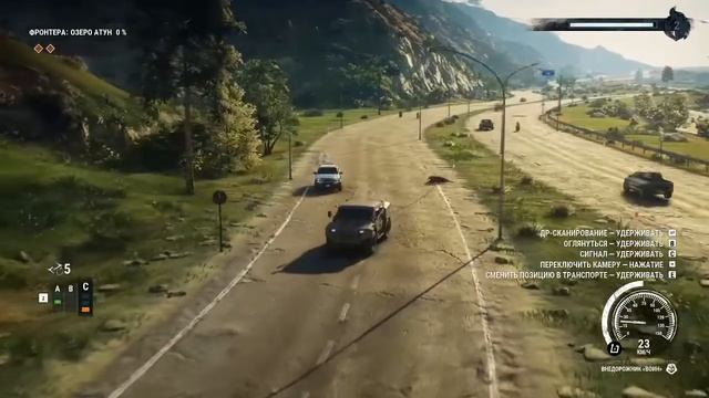 Just Cause 4 Прохождение #2