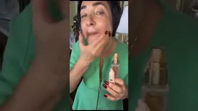 Лолита Милявская про новый крем для области вокруг глаз.