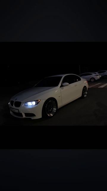BMW 320D E92