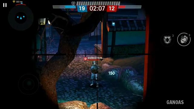 Offff BU NE TÜSDÜDÜ!?!Warface Mobile 2020.Gameplay/destek Olun