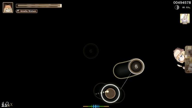 Shukusei!! Loli-kami Requiem* | Player : FairyChan (Me)