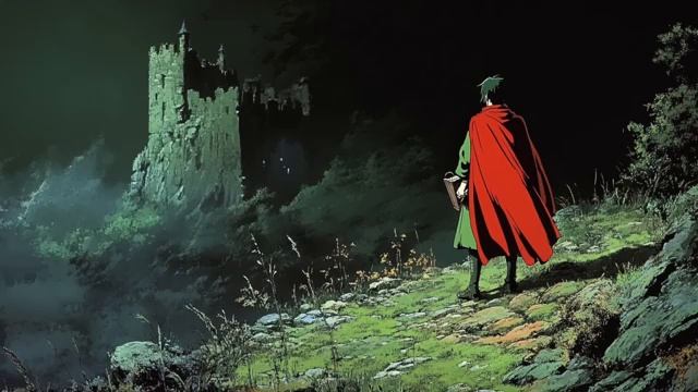 Fantasy Lo-Fi Music. Magical Rhymes