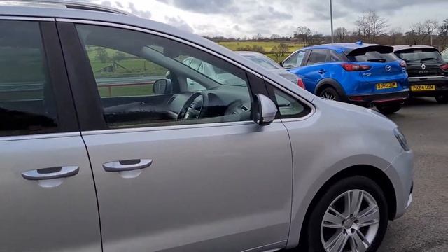 2012 12 SEAT ALHAMBRA 2.0 CR TDI ECOMOTIVE SE 5D 140 BHP